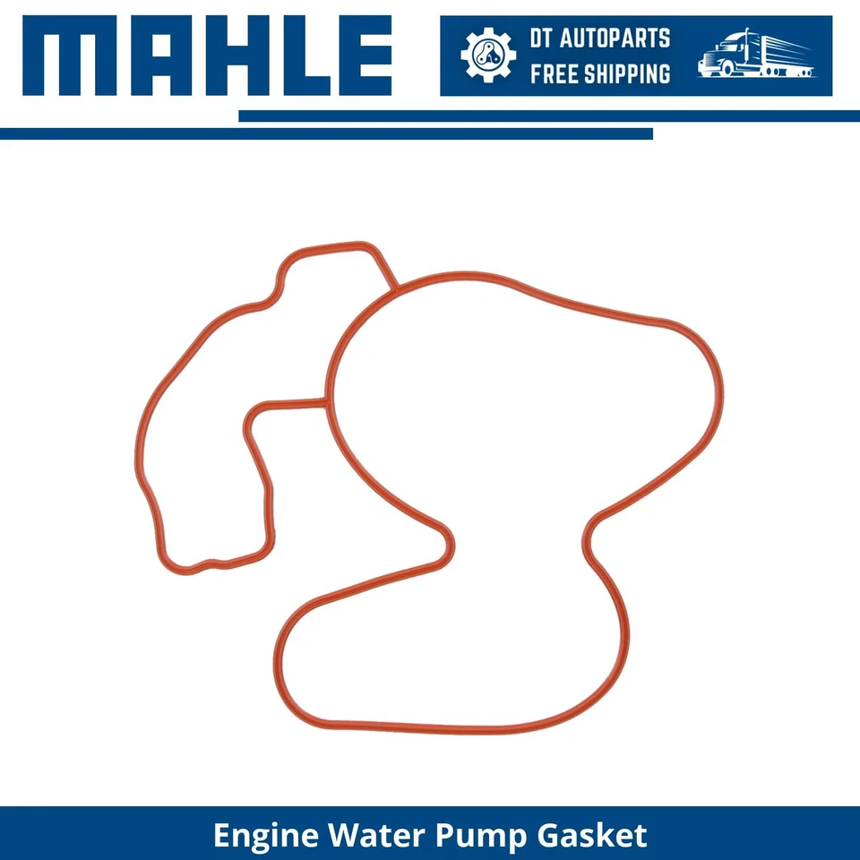 Junta de bomba de agua para motor Jeep Grand Cherokee 2005-2021 Mahle 2006 2007 2008 Foto 1 de 1