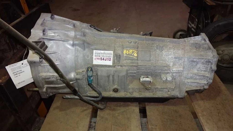 AUTOMATIC TRANSMISSION 5 SPEED 4X4 FITS 05-06 SUZUKI XL-7 326233 Foto 1 de 4