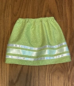 Ribbon Skirt for Baby 3-6 Mos Native American Clothing Handmade - Picture 1 of 1