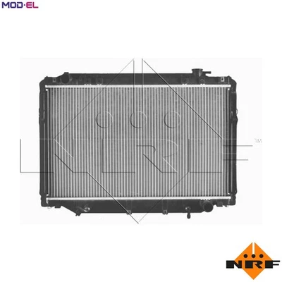 RADIATOR ENGINE COOLING 596712 FOR 1FZ-FE 4.5L 6cyl - Image 1 of 4