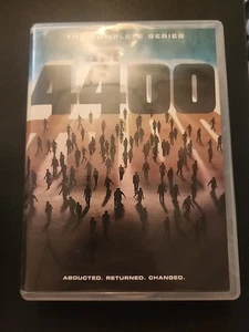 The 4400: the Complete Series (DVD) - Picture 1 of 4