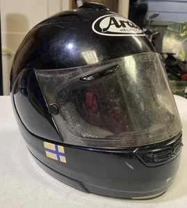 Arai RX-7 RIII Full Face Helmet XXL Size Snell Dot - Picture 1 of 5