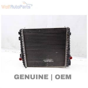 2011-2012 PORSCHE CAYENNE 3.0L - Right Auxiliary / Secondary Radiator - Picture 1 of 7