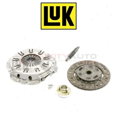 LuK MX Clutch Kit for 1982-1983 Chrysler LeBaron - Manual Transmission Shift nr Foto 1 de 4