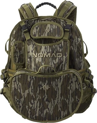Nomad Mens Killin' Time Turkey Vest, Camo Turkey Hunting Vest, One Size - Image 1 of 3