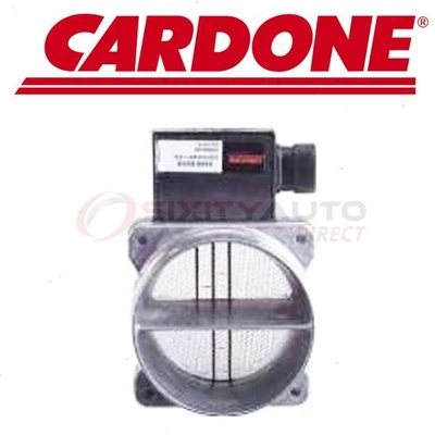 Cardone Mass Air Flow Sensor for 1996-1999 GMC K2500 Suburban 5.7L 7.4L V8 - ww Foto 1 de 4