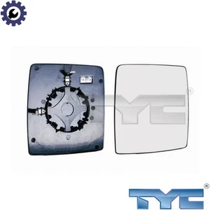 MIRROR GLASS OUTSIDE MIRROR 325-0081-1 FOR OPEL COMBO/Tour/Box/Body/MPV CORSA - Picture 1 of 6