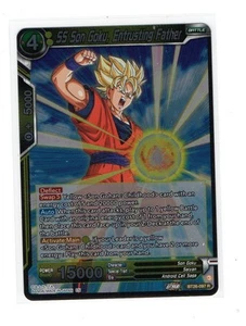 SS Son Goku, Entrusting Father - BT26-097 - Rare - Picture 1 of 1