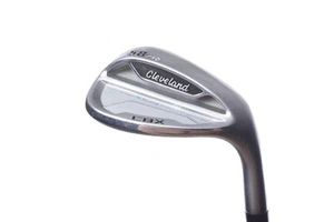Cleveland CBX 58* Lob Wedge RH 34.75 in Graphite Shaft Stiff Flex - Picture 1 of 8