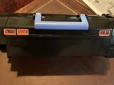 Lexmark compatible toner, MS711/811/812, 45k yield, black, open box - Image 1 of 4