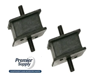 RANGE ROVER P38 GEARBOX MOUNTING RUBBER MOUNT ANR2621 x 2 - Picture 1 of 1