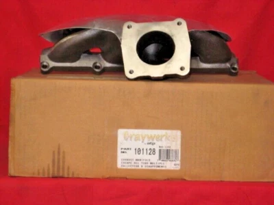 EXHAUST MANIFOLD, ATP P/N 101128, CHRYSLER 2.4L - Изображение 1 из 2