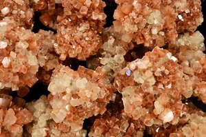 Aragonite Star 2" 2-4 Oz Raw Root Chakra Healing Crystal Raw Natural Reiki Stone - Picture 1 of 3