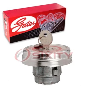 Gates Fuel Tank Cap for 1970-1976 Ford F-100 3.9L 4.9L 5.0L 5.9L 6.4L 7.5L br - Picture 1 of 5