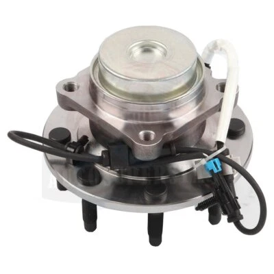 Front Wheel Bearing Hub For Chevy Express Gmc Savana 2500 3500 4500 2003-15 6.0L - Image 1 of 4