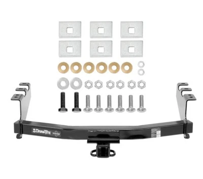 拖车拖钩适用于 14-18 雪佛兰 Silverado GMC Sierra 2019 限量版和 Legacy — 第 1/4 张图片