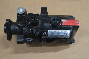 AUDI 100 200 5000 POWER STEERING PUMP ZF 8601955110 - Picture 1 of 7