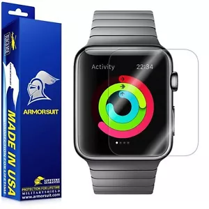 [2-Pack] ArmorSuit Apple Watch 42mm (Series 2) CLEAR Screen Protector Film USA - Picture 1 of 6