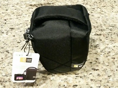 Case Logic Compact System/Hybrid Camera Case CPL103 (Black) *NEW* - Image 1 of 4