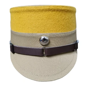 WW2 SA German Hessen Kepi Hat Yellow band available - Picture 1 of 3