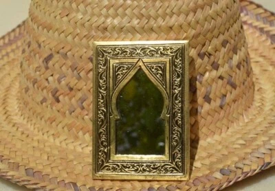 Espejo Regalo Amigos Cerrados Decoración Pared Decoración Hogar Regalo para Cumpleaños Hecho a Mano Foto 1 de 3