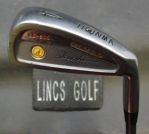 Honma Hiro Honma LB-606 4 Iron Regular Graphite Shaft Golf Pride Grip - Picture 1 of 5