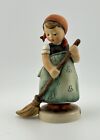 New ListingHummel Goebel Germany Porcelain Figurine Little Sweeper #171