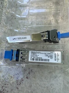 CISCO GENUINE ONS-SI-100-LX10 GENUINE SFP 100MBPS LONG REACH 1310NM 10-2294-01 - Picture 1 of 1
