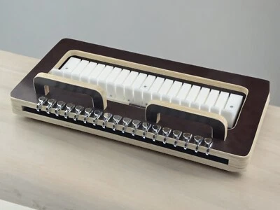 18 Wire Bar Soap Cutter | Wooden Flat Soap Multi Cutter | Brown or Beige - Image 1 of 4