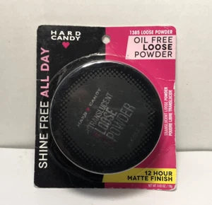 Hard Candy Sheer Envy Translucent Loose Powder Shine Free Matte Finish New - Picture 1 of 3