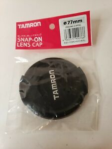 TAMRON Japan Camera Lens Cap CF77 for 77mm