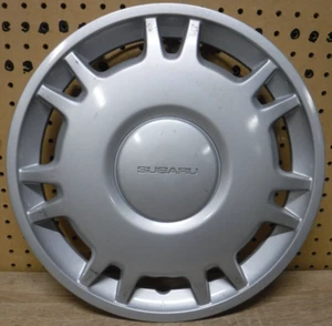 1 USED  1995-1998 Subaru Legacy Hubcap Wheel Cover 28811AC130 60525* - Picture 1 of 5