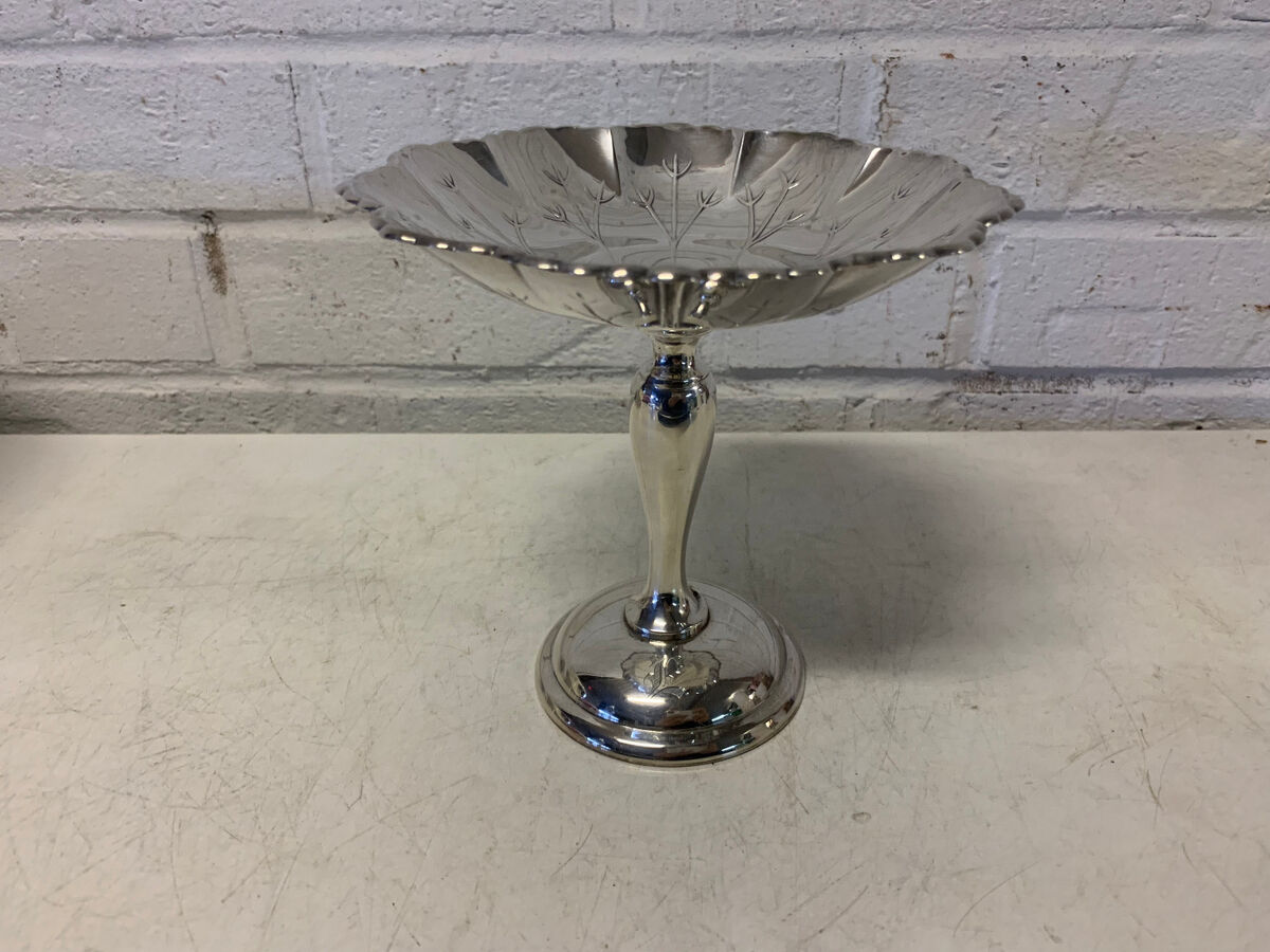 Webster Antique US Sterling Silver Dishes & Coasters for Webster Antique US Sterling Silver Dishes & Coasters for