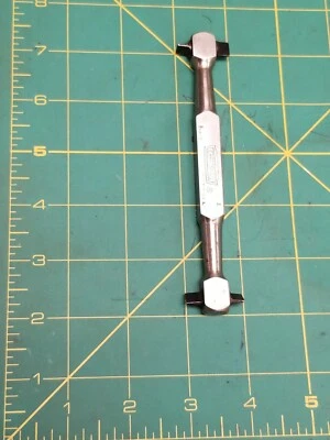 Vintage Sears Craftsman 94110 4-Way Offset Flat Slotted Screwdriver 9-4110 - Image 1 of 4