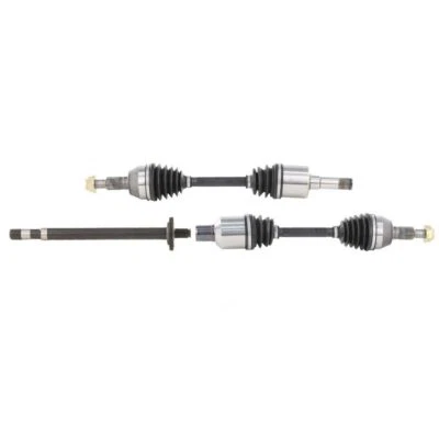 Front Wheel Drive Front Axles & Half Shaft For Chevrolet Equinox 3.4L 2007-2009 - Image 1 of 4