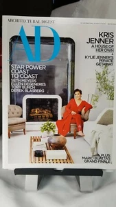 Architectural Digest Magazines 2019 - Picture 1 of 15