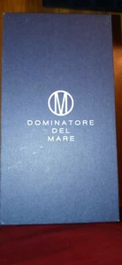 Dominator Del Mare Means Watch. DD-8001-55-Set-A  Retail $230... - Picture 1 of 9