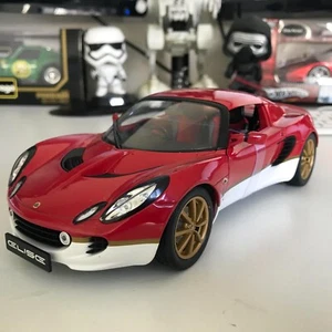Modellino auto Lotus Elise Type 49 Jadi 1:18 pressofuso - con scatola, raro - Foto 1 di 11