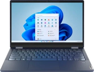 Lenovo Yoga6 2-in-1 13.3" Touch FHD Laptop R5-5500U 8GB RAM 1TB SSD Win 11 New - Picture 1 of 8