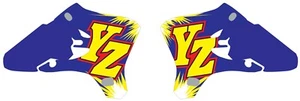 Calcomanías de cubierta y tanque para YAMAHA YZ250f YZ450f 2003-2005 pegatinas gráficas - Imagen 1 de 1