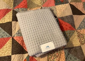 Two Premium Waffle Turkish TowelsAbsorbent Bath Towel, 100% cotton, throw,towels - Picture 1 of 5