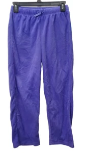 Slalom Girls Lightweight Fleece Pants, Simply Purple - MEDIUM (8) - Picture 1 of 7