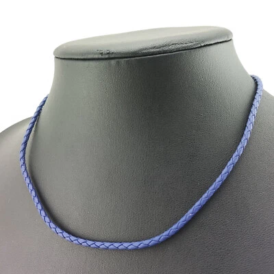 ⭐ Pierre Lang Halskette Collier Anhänger Strick Kette Perle Magnet Silber 168 ⭐ - Bild 1 von 3