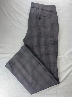 Body by Victoria Kate Fit Career Dress Pants, Trousers. Tartan Plaid, 6T. EUC!! - Image 1 of 4