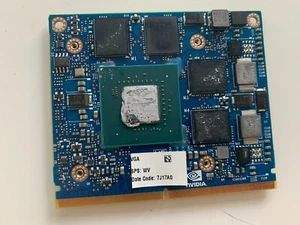 HP/NVIDIA Quadro M600M Grafikkarte - Pci Express 2Gb DDR5 - Bild 1 von 1