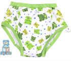 Adult Training Pant Baby Froggies Diaper Incontinence Pants