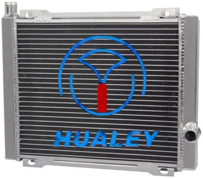 For 2012-2020 Can-Am Outlander/Renegade 450/500/650/800/1000R Aluminum Radiator - Image 1 of 4