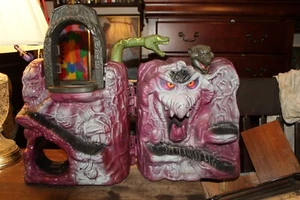 HE Man Masters of the Universe Snake Mountain - Picture 1 of 11