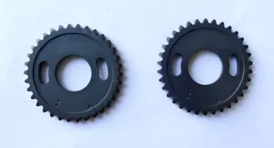 APE-verstellb. Nockenwellenräder für ZZR 1400 `06-`11 Adjustable Camshaft Sprock - Picture 1 of 1