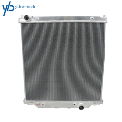 3 Row Aluminum Radiator Fit For 2003-2007 Ford F250 F350 F450 6.0L Powerstroke - Image 1 of 4